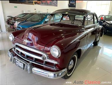 1949 Chevrolet FLEELINE Coupe