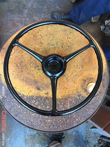 STEERING WHEEL DODGE PICKUP & POWER WAGON 1948 1949 1950 1951 1952 1953