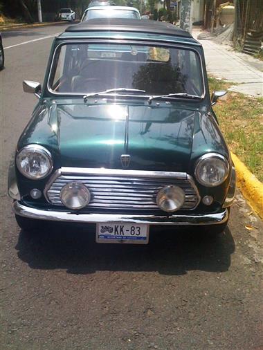 1968 Otro MINI AUSTIN Sedan