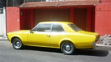 1968 Opel Olimpico Sedan