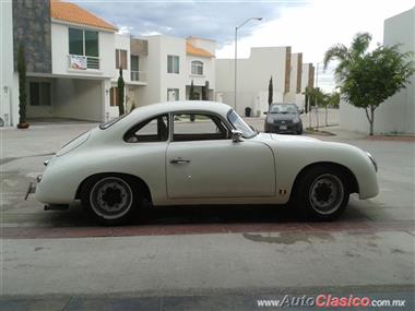 1959 Porsche 356  coupe OFERTA Coupe