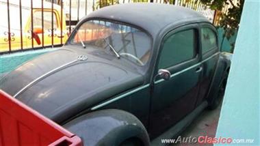 1955 Volkswagen Sedan std  oval splint Sedan