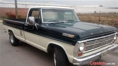 1969 Ford Pick Up Pickup