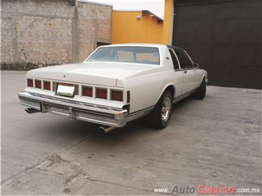 1981 Chevrolet Caprice Landau Classic Coupe