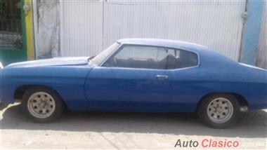 1971 Chevrolet chevelle Coupe