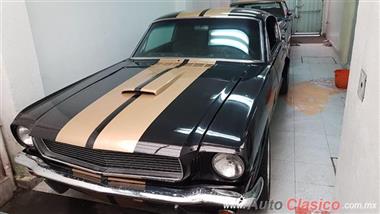 1965 Ford MUSTANG FASTBACK 2+2 Fastback