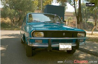 1976 Renault Renault 12 TL Sedan