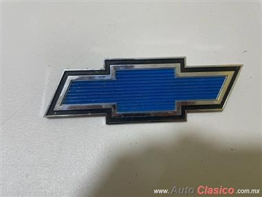 Emblema Para Parrilla Chevrolet