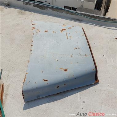 1955-1956 CHEVROLET PICK-UP HOOD RETASO