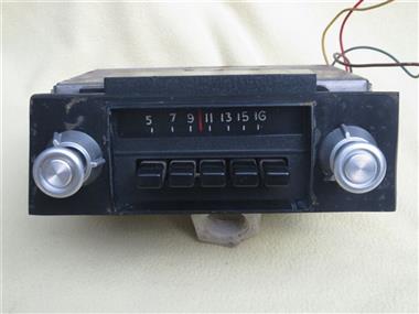 Radio De Ford F100 Pick Up 1975,1976,1977,1978,1979