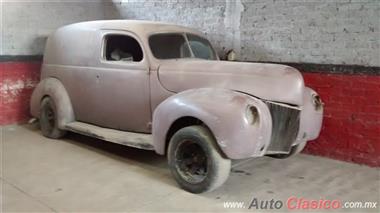 1941 Ford SEDÁN DELIVERY Sedan