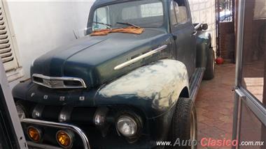 1952 Ford Ford f1 Pickup