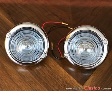 CUARTOS DE LUZ WILLYS PICKUP 1950 1951 1952 1953 1954 1955 1956 57 58 59 1960 1961 1962 1963 1964