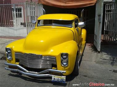 1952 Chevrolet Pick Up Pickup