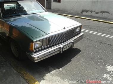 1981 Chevrolet Malibu Classic Coupe