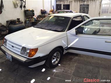 1984 Ford TOPAZ Coupe
