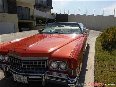 1973 Cadillac Cadillac El Dorado Convertible