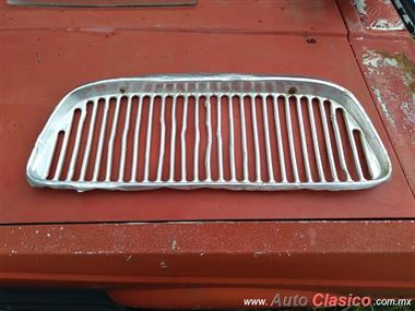 RENAULT 4 GRILL 1961 1962 1963 1964 1965 1966 1967