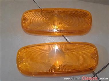 Chevrolet Pick Up 58-59 Quarter Lenses