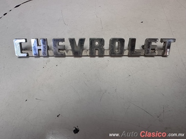 1960 CHEVROLET PICKUP ORIGINAL EMBLEM USED