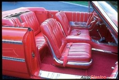 1969 Chevrolet asientos para chevrolet  thunderbir o mu Fastback