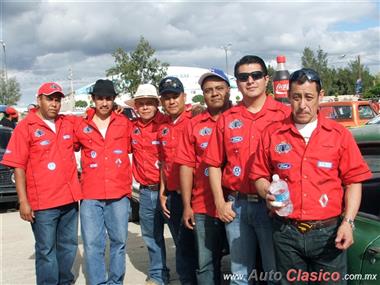 Exhibición en Fresnillo