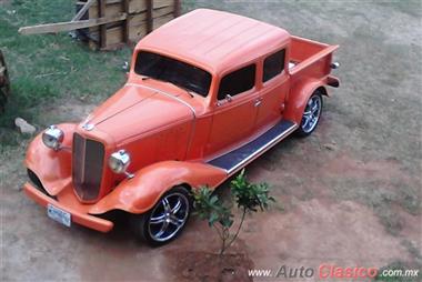 1933 Chevrolet doble cabina Pickup