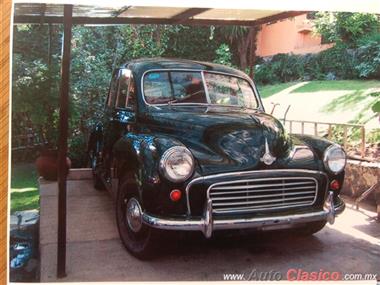 1956 Otro MORRIS MINOR Sedan Sedan