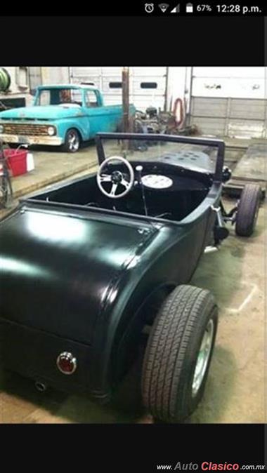 1931 Ford A 1931 ROADSTER Convertible