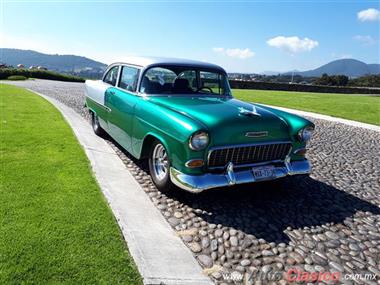 1955 Chevrolet Bel Air Coupe