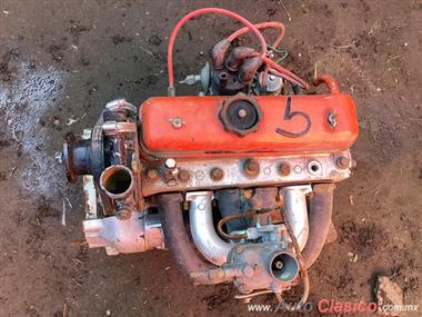 Motor Original 845Cc Renault