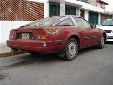 1985 Datsun nissan 300zx Coupe