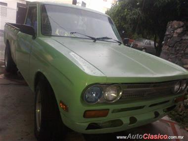 1970 Datsun 521 Pickup