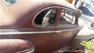 1947 Ford mercury coupe Coupe