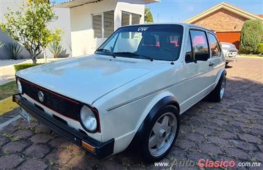 1978 Volkswagen Caribe 2 Pts. Coupe