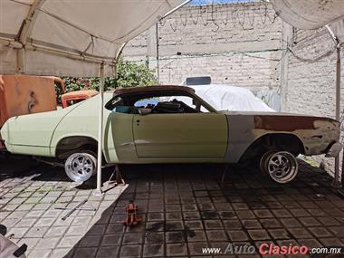 1973 Dodge Super bee Hardtop