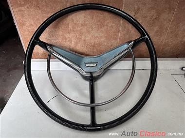 USED 1960 FORD GALAXIE FULL STEERING WHEEL