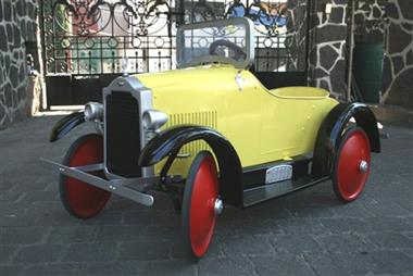 1924 Packard de pedales Convertible