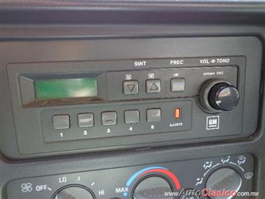 Radio AM  Chevrolet Pick Up 1982 1998