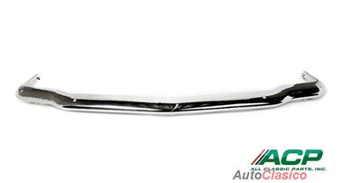New Chrome Front Bumper Mustang 69 70 1969 1970