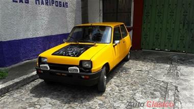 1980 Renault R5 Sedan