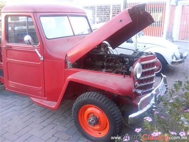 1957 Willys Willys Pick up Pickup