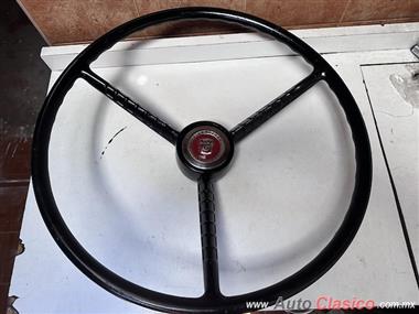 FORD PICKUP UP 1956 USED ANNIVERSARY STEERING WHEEL