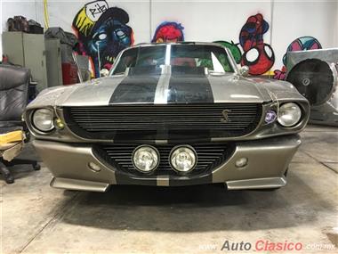 1967 Ford Mustang eleanor  coupe Coupe