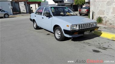 1986 Datsun Nissan Tsuru I Sedan