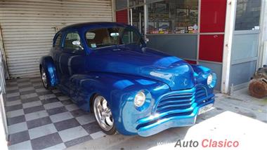 1946 Chevrolet Style master coupe StreetRod Coupe