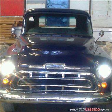 1956 Chevrolet apache Pickup