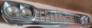 PARRILLA DE FORD PICK-UP F100 1958-1959