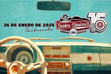 15th Sombrerete Classic Dreams