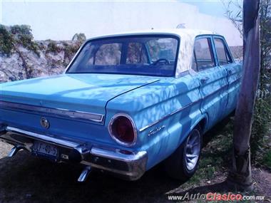 1964 Ford FALCON Sedan